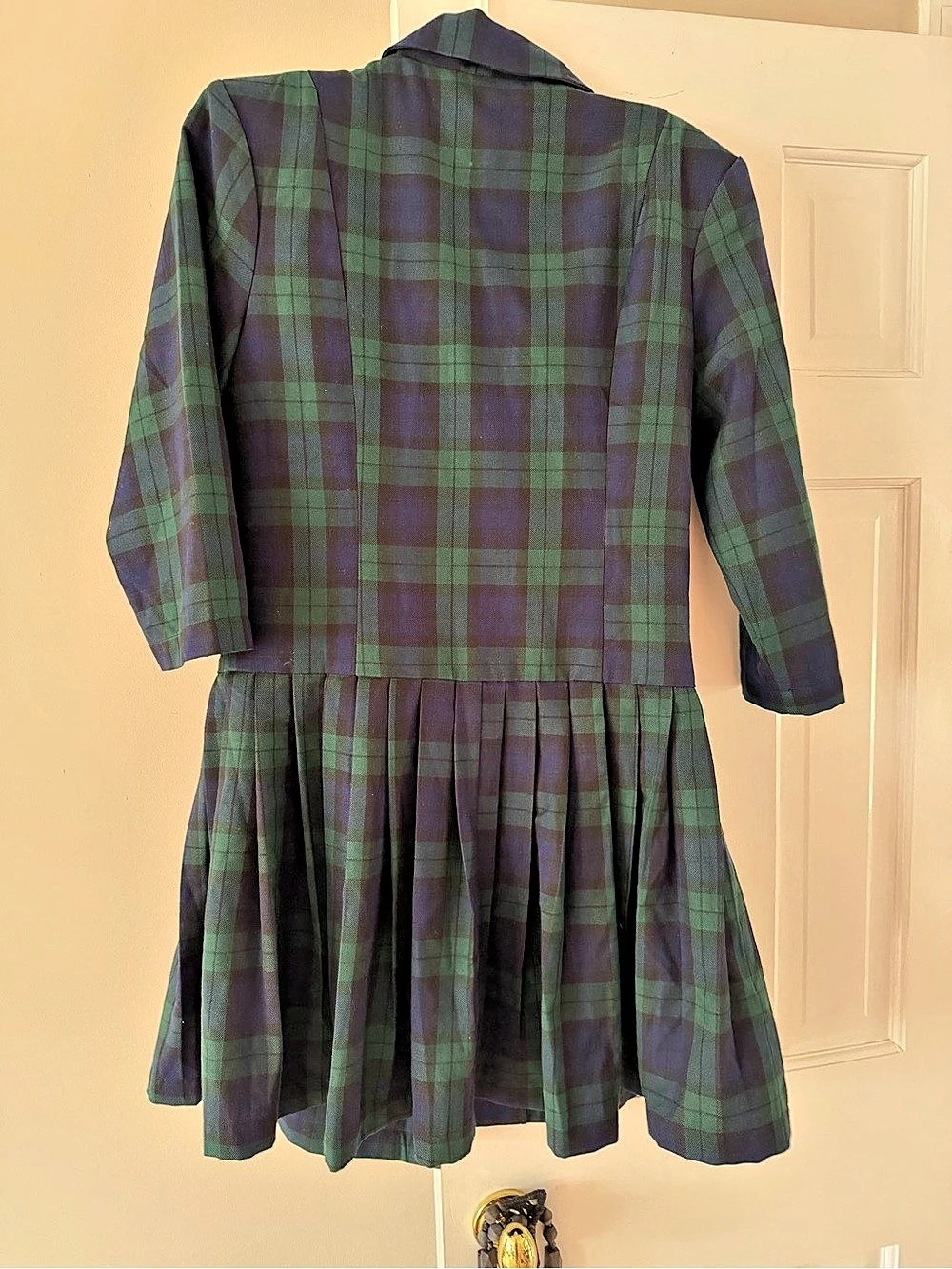 Alexia Admor Jackie 3/4 sleeves blazer Dress Size 12 NWT - Picture 8 of 8